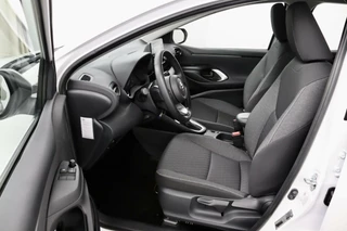 Toyota Yaris Toyota Yaris 1.5 Hybrid Comfort wit - afbeelding nr 12
