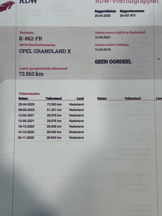 Opel Grandland - afbeelding nr 30