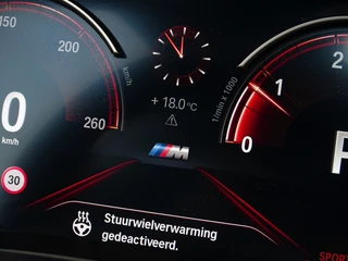 BMW 5 Serie BMW 5 Serie 520d TwinTurbo High E. M-Performance 2017 / LED - afbeelding nr 28