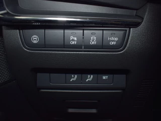 Mazda 3 Mazda 3 2.0 SA-X Luxury LEER NAVI BOSE CAMERA - afbeelding nr 15