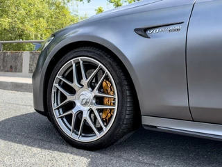 Mercedes-Benz E-Klasse Mercedes E-klasse Estate AMG 63 S 4MATIC|Pano|Ceramic|Carbon - afbeelding nr 16