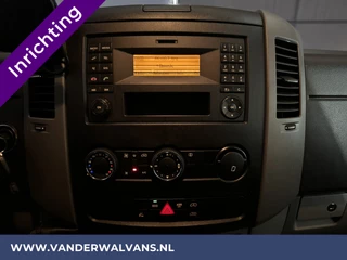 Mercedes-Benz Sprinter Mercedes-Benz Sprinter 316 CDI 164pk L2H2 Inrichting Euro6 Airco | 2800kg Trekhaak | Cruisecontrol | Parkeersensoren Chauffeursstoel - afbeelding nr 15