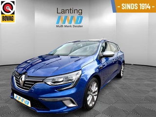 Renault Mégane Estate 1.2 TCe GT-Line