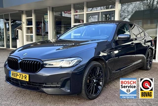 BMW 5 Serie 530e High Executive Led, Pano, Camera, ACC, Carplay, LM..