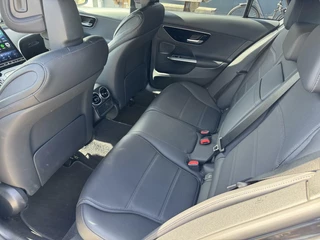 Mercedes-Benz C-Klasse Mercedes C-klasse Estate 180 Luxury Line - afbeelding nr 21