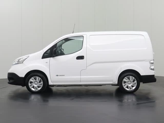 Nissan e-NV200 | Navigatie | Camera | Multimedia - afbeelding nr 12