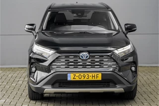 Toyota RAV4 Leder Camera Trekhaak 19