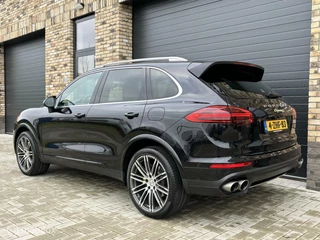 Porsche Cayenne Porsche Cayenne 3.0 S E-Hybrid CRUISE LEDER MEMORY - afbeelding nr 4