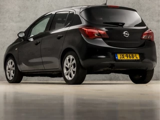 Opel Corsa (APPLE CARPLAY, AIRCO, LM VELGEN, GETINT GLAS, SPORTSTOELEN, PARKEERSENSOREN, BLUETOOTH, CRUISE, NIEUWE APK, NIEUWSTAAT) - afbeelding nr 3