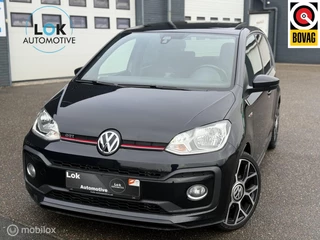 Volkswagen up! 1.0 TSI GTI PANO|BEATS|STOELVERW|AIRCO|