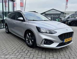 Ford Focus Ford Focus Wagon 1.5 EcoBoost ST Line Business 181PK - afbeelding nr 10