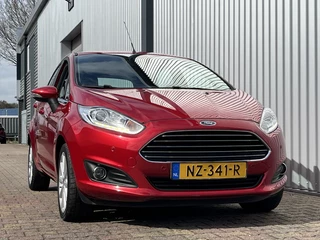 Ford Fiesta - afbeelding nr 11