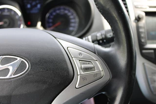 Hyundai ix20 Hyundai ix20 1.6i i-Vision Automaat Navi/Cam/Pdc/Bluetooth 