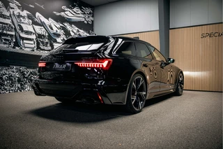 Audi RS6 Vol uitgevoerde RS6 - afbeelding nr 10