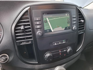 Mercedes-Benz Vito Mercedes-Benz Vito 116 CDI Lang AIRCO / CRUISE CONTROLE / NAVI / L2H1 / TREKHAAK / N.A.P - afbeelding nr 28