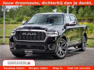 Dodge Ram 1500 Dodge Ram 1500 Tungsten | De Meest Luxe Pick-Up op de Markt | 540 Pk 706 Nm | Exclusieve en Kracht | Comfortabele Dubbele Cabine met Royale 5 Zitplaatsen | BPM vrij | Nu Leverbaar uit Voorraad | Voorraad Nr 2321 - 8586 - afbeelding nr 24