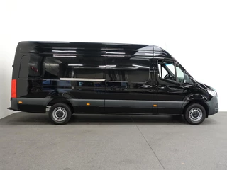 Mercedes-Benz Sprinter Mercedes-Benz Sprinter 317 L3H2 170PK Automaat  3500KG Trekhaak Airco Navi Cruise control  Carplay - afbeelding nr 36