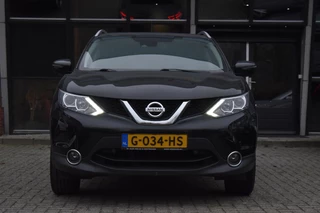 Nissan QASHQAI Nissan Qashqai 1.6 Connect Edition Cruise Camera Keyless - afbeelding nr 2