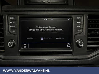 Volkswagen Crafter adaptieve cruisecontrol, stuurwielverwarming, chauffeursstoel, apple carplay, android auto - afbeelding nr 8