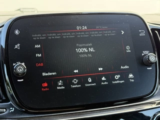 Fiat 500 Fiat 500 1.0 Hybrid 70 PK Urban | Airco | Carplay | PDC | 15