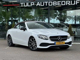 Mercedes-Benz E-Klasse Mercedes E-klasse Cabrio 200 Advantage 2020 Top staat !! - afbeelding nr 5