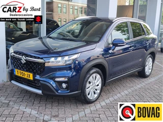 Suzuki S-Cross 1.4 BOOSTERJET SELECT SMART HYBRID