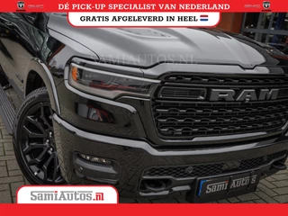 Dodge Ram 1500 CREW CAB | DUBBELE CABINE | GRIJSKENTEKEN | DE MEEST LUXUEUZE en BEGEERDE Pick-up | VOORRAAD NR 2357 - 5182 - afbeelding nr 60