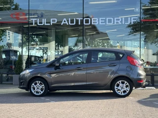Ford Fiesta Ford Fiesta 1.0 Style Ultimate 2017 Navi 1e eigenaar - afbeelding nr 9