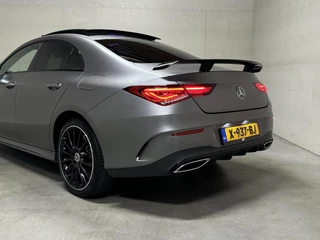 Mercedes-Benz CLA Mercedes CLA-klasse 250 e AMG Designo Matt Pano Sfeer 360° Memory ACC NAP - afbeelding nr 62