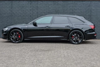 Audi A6 Audi A6 Avant 55 TFSI e quattro Competition S-LINE PANO TREKHAAK B&O 21INCH - afbeelding nr 10