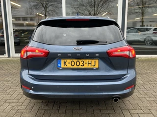 Ford Focus 50% deal 6.725,- ACTIE Navi / Airco / Cruise / Telefoon - afbeelding nr 10