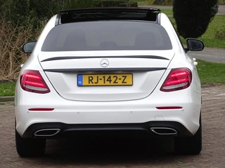 Mercedes-Benz E-Klasse Mercedes-Benz E-Klasse 220 d Prestige Plus / AMG pakket / 2016 / LED - afbeelding nr 77
