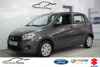 Suzuki Celerio 1.0 Comfort |37.000km |
