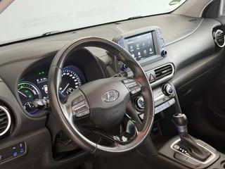 Hyundai Kona Hyundai Kona 1.6 GDI AUT HEV Comfort Camera|Navi|Adap Cruise|LED - afbeelding nr 9