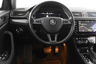 Škoda Superb Škoda Superb Combi 1.4 TSI iV Hybrid *1ste Eigenaar*Panoramadak*Navigatie* - afbeelding nr 30