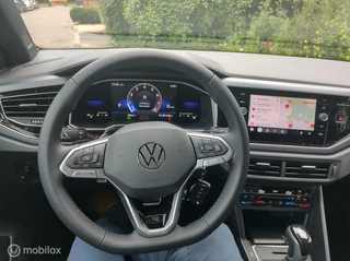 Volkswagen Taigo Volkswagen Taigo 1.5 TSI R-Line 150 pk IQ MATRIX LED CARPLAY NAVI 18''LMV CAMERA STOELVERW. - afbeelding nr 14