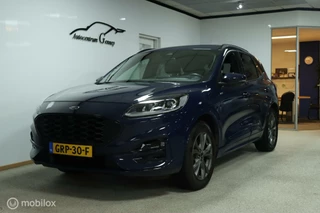 Ford Kuga Ford Kuga 2.5 PHEV ST-Line X | Trekhaak | - afbeelding nr 3