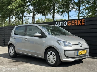 Volkswagen up! Volkswagen Up! 1.0 | 2015 | Airco | 5 drs | Elek ramen - afbeelding nr 3