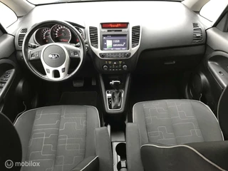Kia Venga Kia Venga 1.6 CVVT Edition ZEER LUX Trekhaak Heel veel opties - afbeelding nr 11