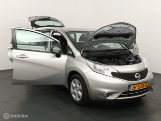 Nissan Note Nissan Note 1.2 Acenta - afbeelding nr 24