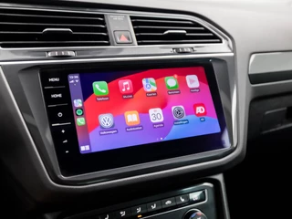 Volkswagen Tiguan 150Pk Automaat (PANORAMADAK, DIGITAL COCKPIT, APPLE CARPLAY, ELEK SPORTSTOELEN, LEDER, STOELVERWARMING, CAMERA, GETINT GLAS, KEYLESS, LED, ELEK ACHTERKLEP, PARKEER ASSISTENT, NIEUWSTAAT) - afbeelding nr 10