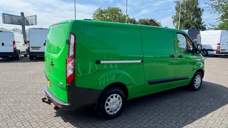 Ford Transit Custom Ford Transit Custom 2.0 TDCI 96KW 131PK L2H1 EURO 6 NAVIGATIE/ AIRCO/ CRUISE CONTROL/ TREKHAAK/ 100% DEALERONDERHOUDEN - afbeelding nr 10
