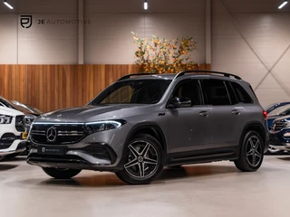 Mercedes-Benz EQB 250 AMG Line 67 kWh, Night Pakket, Wide Screen, Ambiënte Light, Apple Carplay, Navi, Camera, Cruise, Clima,