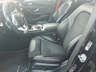 Mercedes-Benz C-Klasse Mercedes-Benz C-klasse Estate 43 AMG 4MATIC Premium Plus Pack Panorama,Leder/Alcantara Sport,Cruise, - afbeelding nr 10