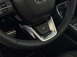 Honda CR-V Honda CR-V 2.0 e:PHEV PLUG-IN HYBRID NIEUWE AUTO ADVANCE TECH LEER PANORAMA LED 360.CAM BOSE 09/2024 5 JAAR GARANTIE - afbeelding nr 14