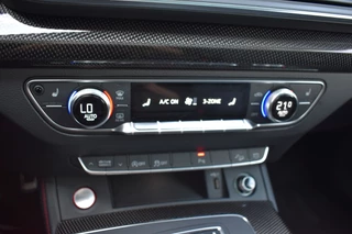 Audi Q5 Audi Q5 3.0 TFSI SQ5 quattro Pro Line Plus Pano Leer Luchtvering Trekhaak Black edition - afbeelding nr 28
