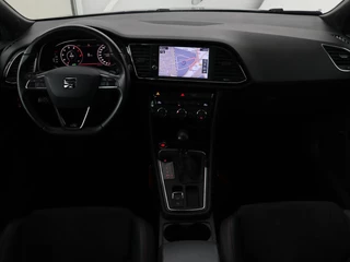 SEAT Leon SEAT Leon 1.5 TSI FR Ultimate Edition Black | Panoramadak |  Stoelverwarming | Adaptive cruise | Beats Audio | Sfeerverlichting | Carplay | Leder/Alcantara | Full LED | Virtual Cockpit | Keyless | Navigatie - afbeelding nr 7