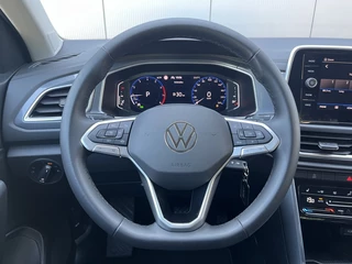 Volkswagen T-Roc Volkswagen T-Roc 1.5 TSI Life Edition Carplay Trekhaak - afbeelding nr 11