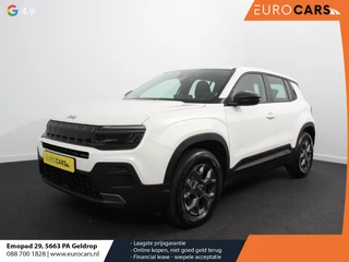 Jeep Avenger Longitude 54 kWh Automaat