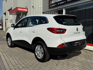Renault Kadjar Renault Kadjar 1.2 TCe | CRUISE | AIRCO | 1e EIGENAAR | - afbeelding nr 7